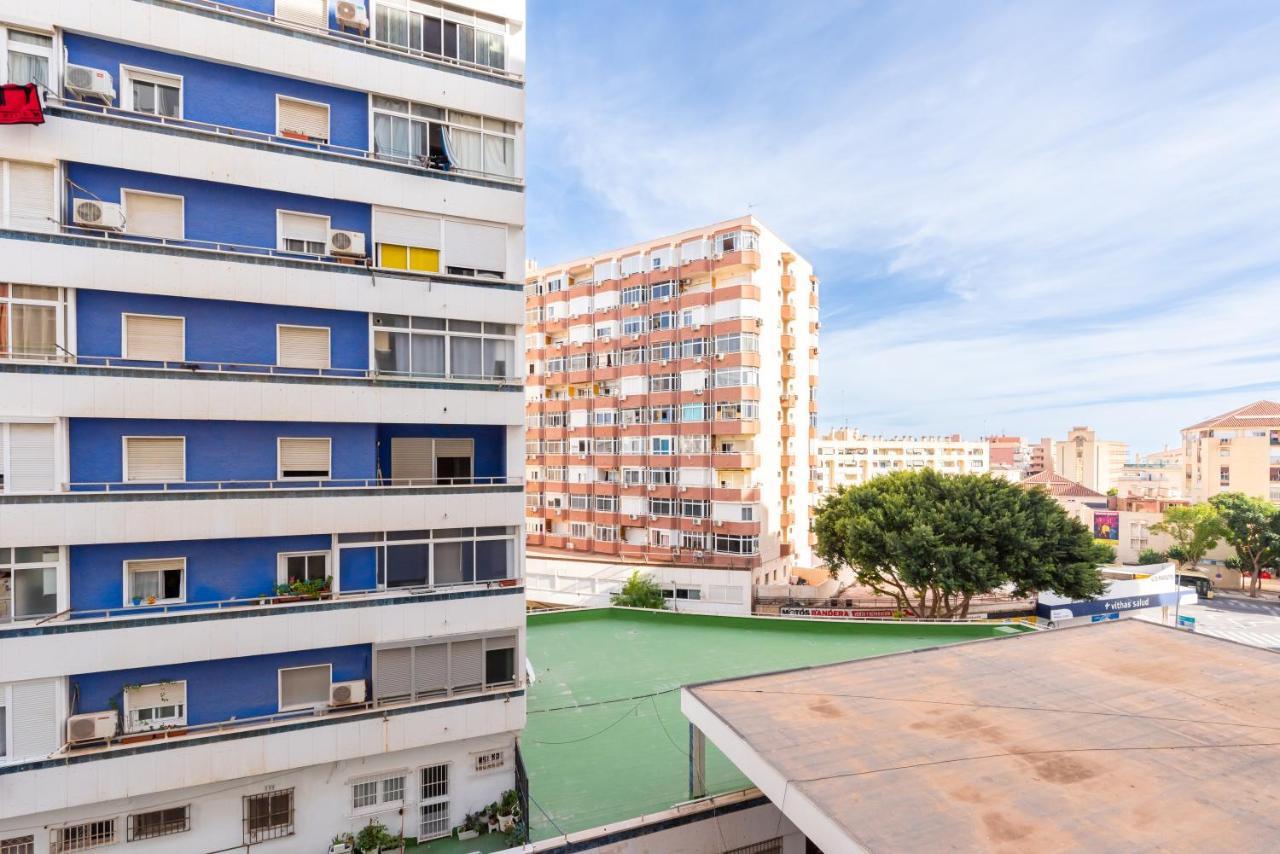 Congresos Centro Apartment Torremolinos Exterior photo